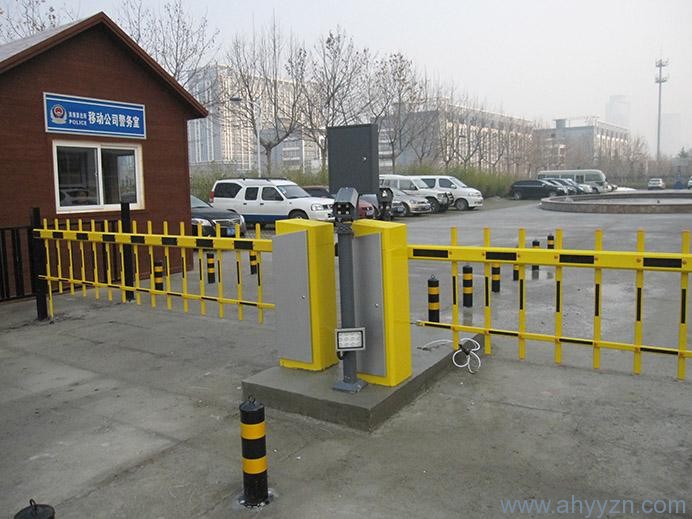 合肥車牌識(shí)別停車場管理系統(tǒng)