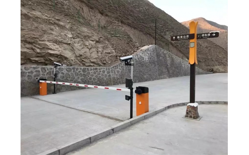 黃山景區車牌識別安裝